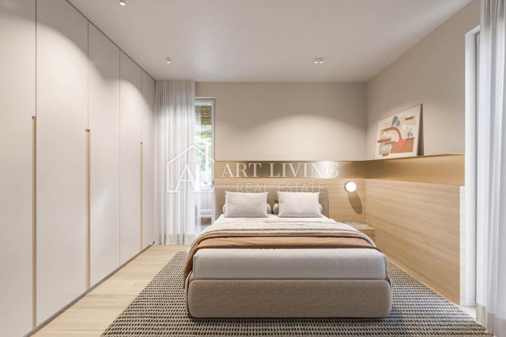 ISTRIEN, NOVIGRAD - UMGEBUNG - Luxuriöses Apartment mit drei Schlafzimmern in TOP-Lage, nur 300 m vo