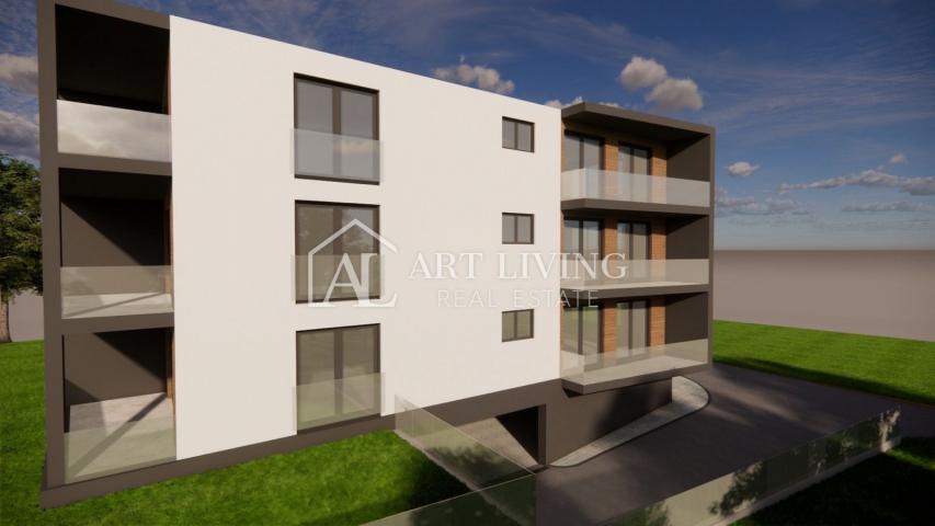Istrien, Umag, Umgebung – EXKLUSIV – moderne Erdgeschosswohnung 118 m2, 150 Meter vom Meer entfernt 
