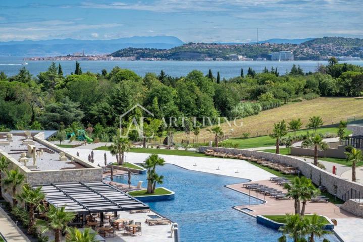 Istra, Umag, Crveni Vrh - Luksuzni mali dragulj u prekrasnom resortu