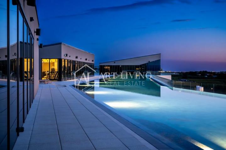 Istra, Umag, Crveni Vrh - Luksuzni mali dragulj u prekrasnom resortu
