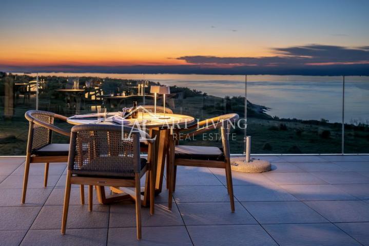 Istra, Umag, Crveni Vrh - Luksuzni mali dragulj u prekrasnom resortu