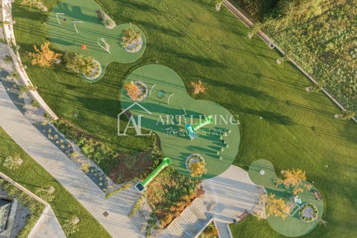 Istra, Umag, Crveni Vrh - Luksuzni mali dragulj u prekrasnom resortu