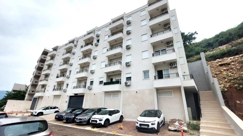 Prodaja, Stan, 45m2 , Budva