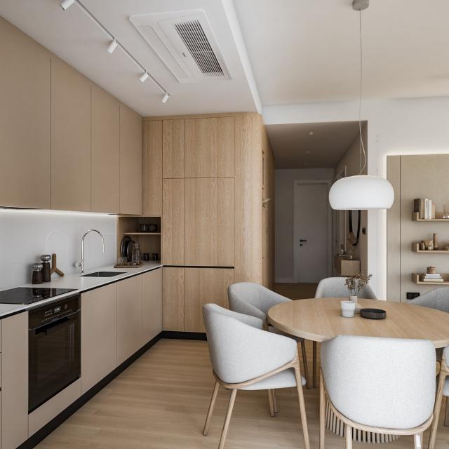 Prodaja, Stan, 90m2 , Budva