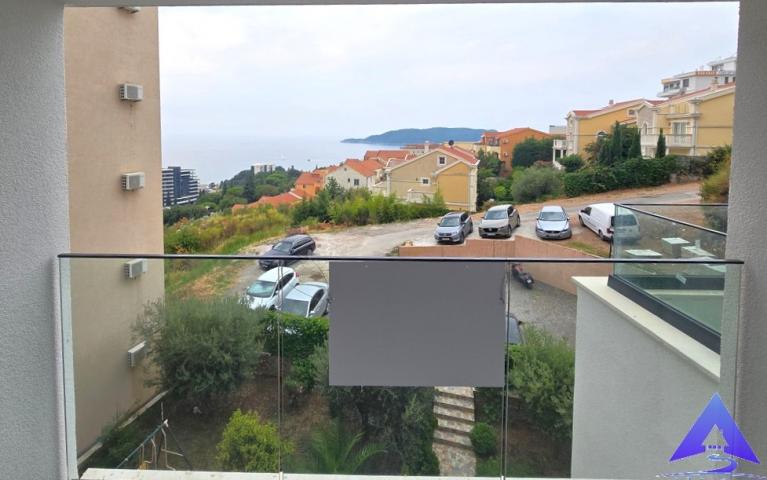 Prodaja, Stan, 43m2 , BECICI