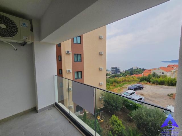 Prodaja, Stan, 43m2 , BECICI