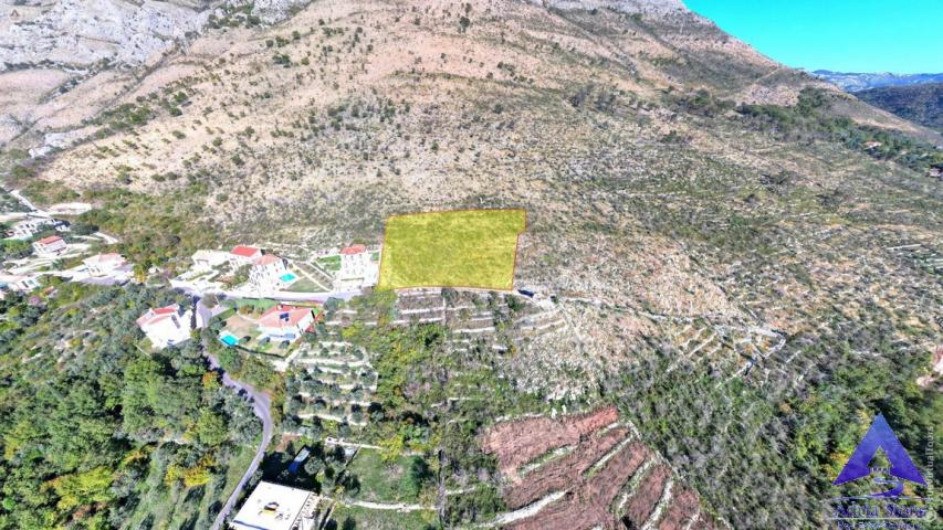 Prodaja, Plac, 4660m2 , Budva