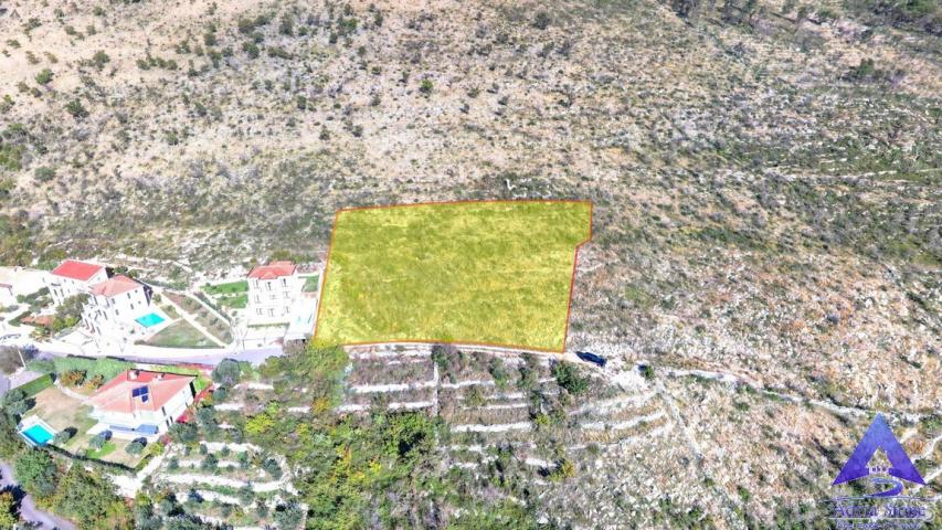 Prodaja, Plac, 4660m2 , Budva
