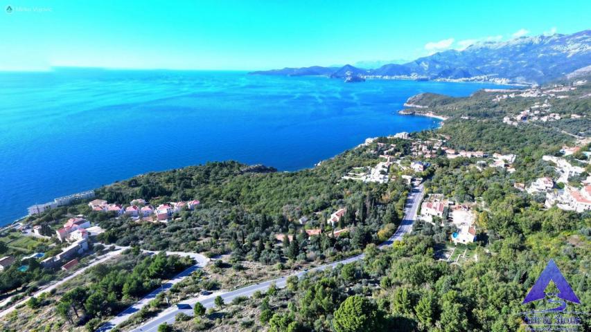 Prodaja, Plac, 4660m2 , Budva