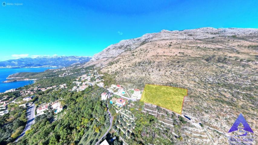 Prodaja, Plac, 4660m2 , Budva