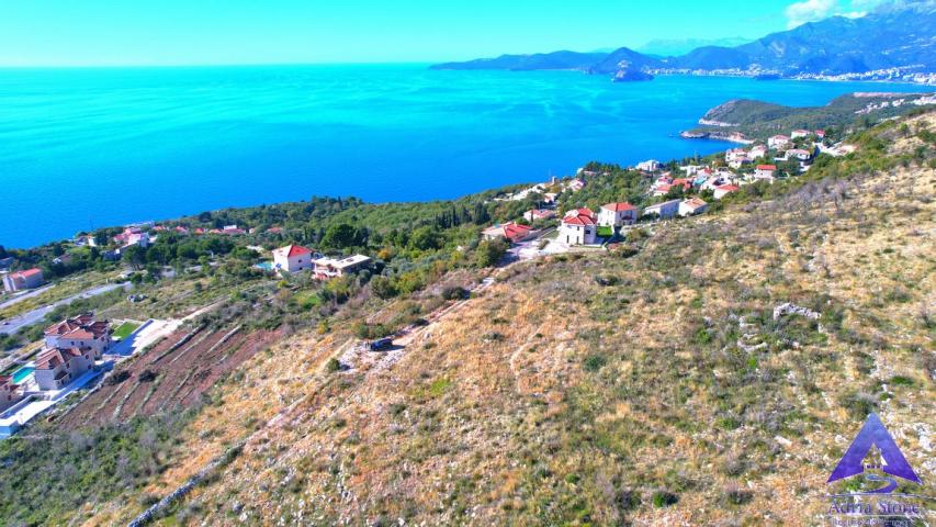 Prodaja, Plac, 4660m2 , Budva