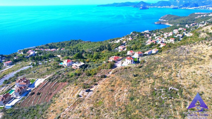 Prodaja, Plac, 4660m2 , Budva