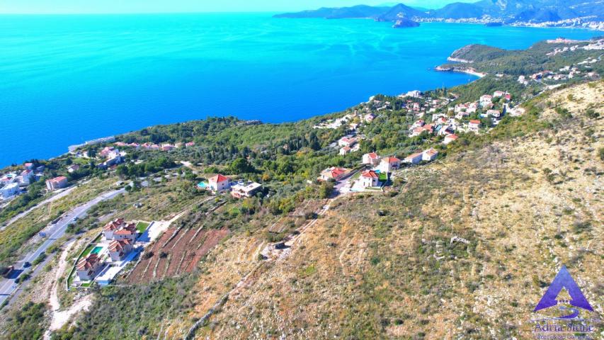 Prodaja, Plac, 4660m2 , Budva