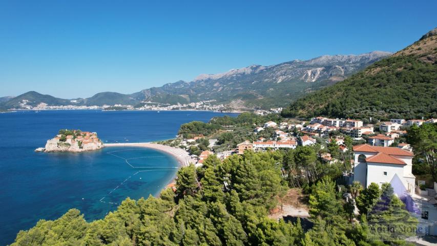 Prodaja, Kuća, 805m2 , SVETI STEFAN
