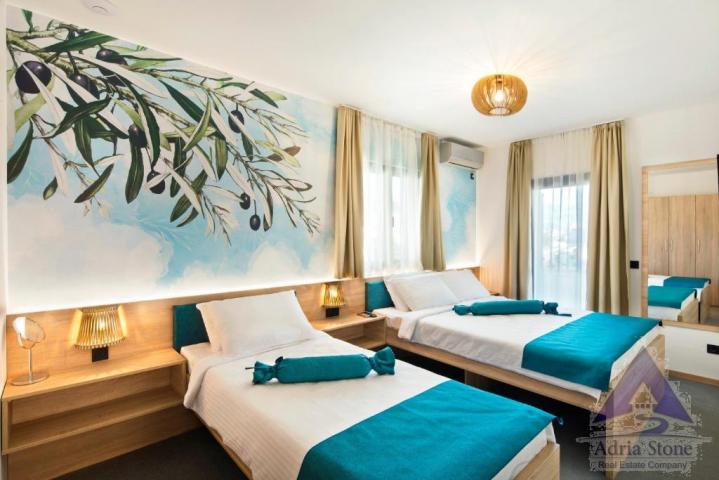Prodaja, Hotel, 658m2 , Budva