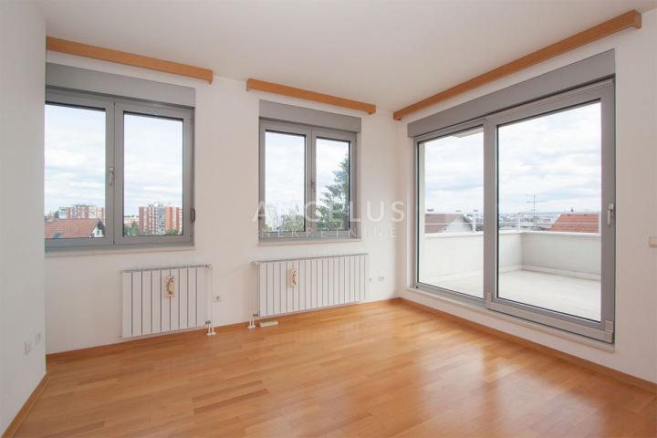 Zagreb, Laščina - dvoetažni stan za najam, 240 m2