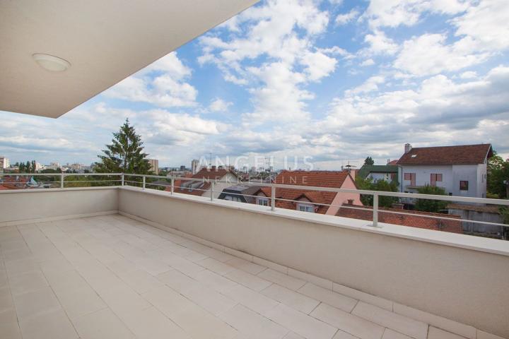 Zagreb, Laščina - dvoetažni stan za najam, 240 m2