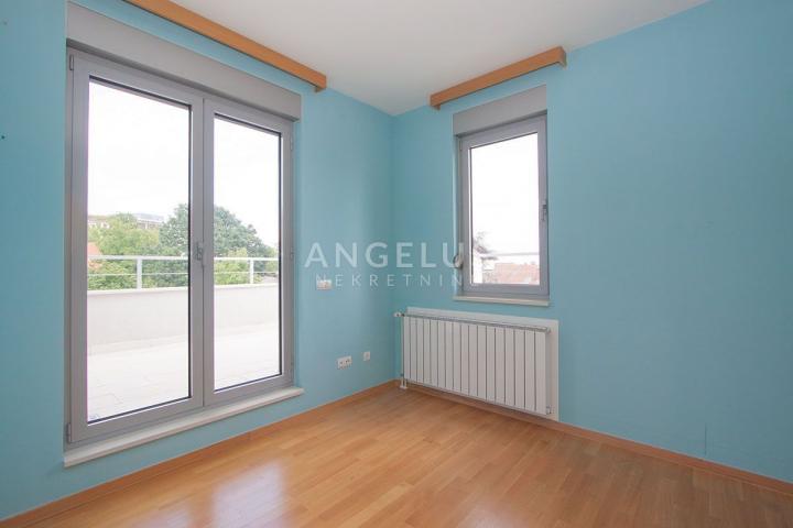 Zagreb, Laščina - dvoetažni stan za najam, 240 m2