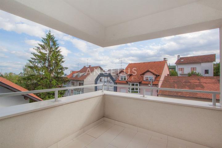 Zagreb, Laščina - dvoetažni stan za najam, 240 m2
