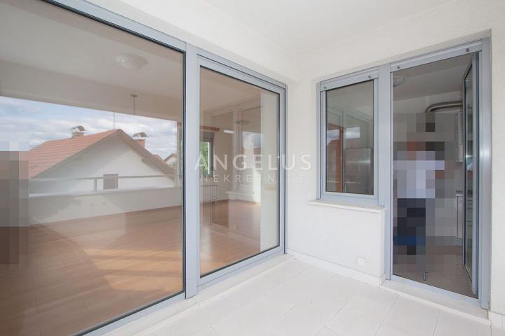 Zagreb, Laščina - dvoetažni stan za najam, 240 m2