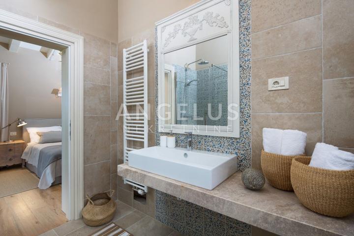Kroatiren, Istria - Luxusvilla mit Pool und Sportplätzen, 372 m2