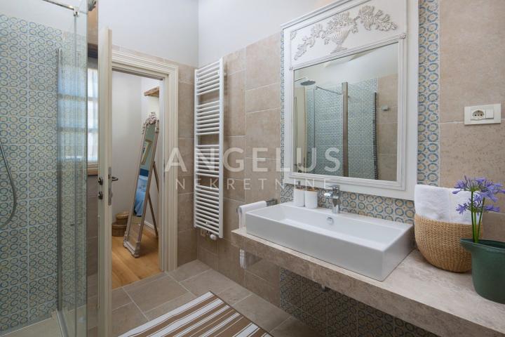 Kroatiren, Istria - Luxusvilla mit Pool und Sportplätzen, 372 m2