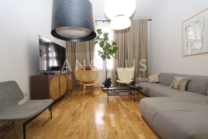 Zagreb, Centar - novouređen građanski stan 117m2 s balkonom