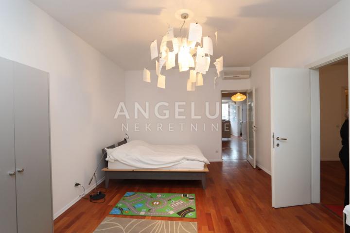 Zagreb - Martićeva  180 m2 sa 2 park. mjesta tramvaj zona
