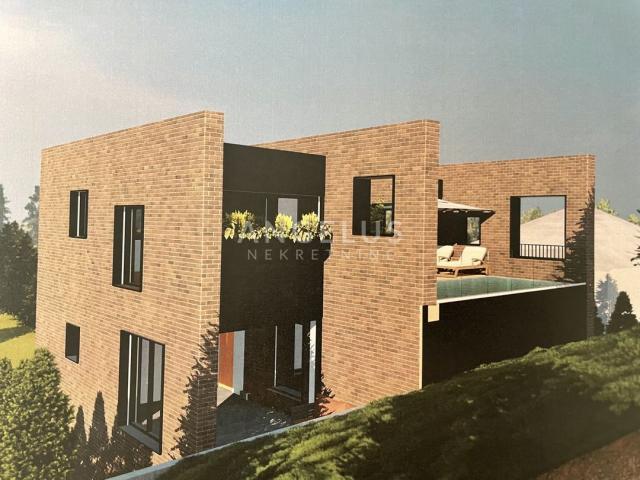 Zagreb, Mlinovi, zemljište s projektom i građ. dozvolom u procesu