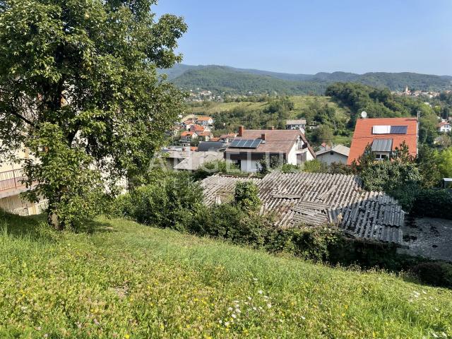 Zagreb, Mlinovi, zemljište s projektom i građ. dozvolom u procesu