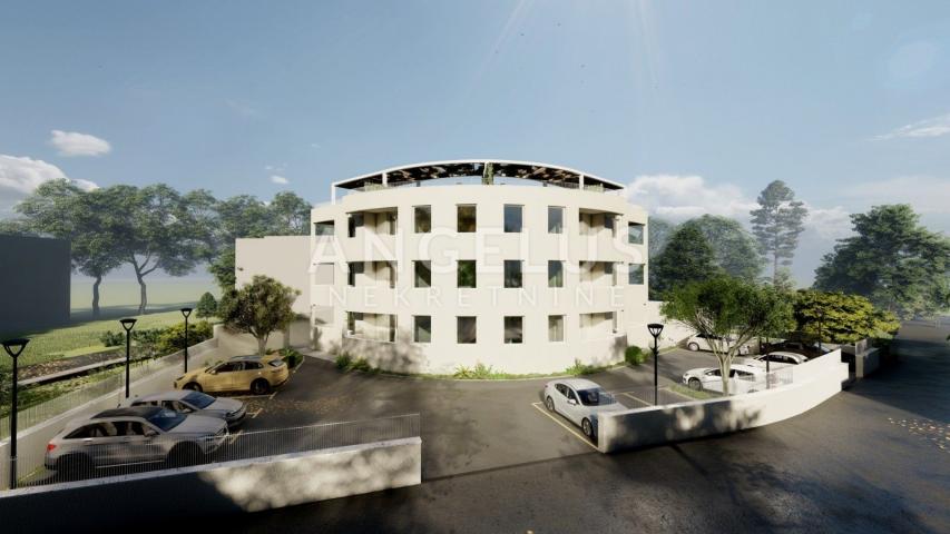 Šibenik, Žaborić - NOVOGRADNJA*** dvosoban apartman u blizini mora