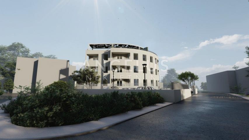 Šibenik, Žaborić - NOVOGRADNJA*** dvosoban apartman u blizini mora