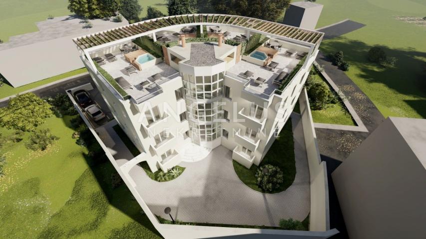 Šibenik, Žaborić - NOVOGRADNJA*** dvosoban apartman u blizini mora