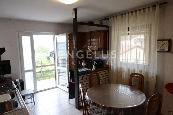 Istra, Pazin - dvojna kuća sa predivnim pogledom, 208m2, Prodaja!