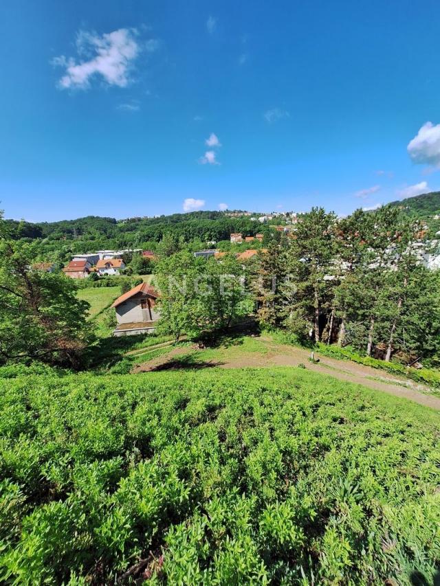 Zagreb-Jazbina  Građevinsko zemljište 