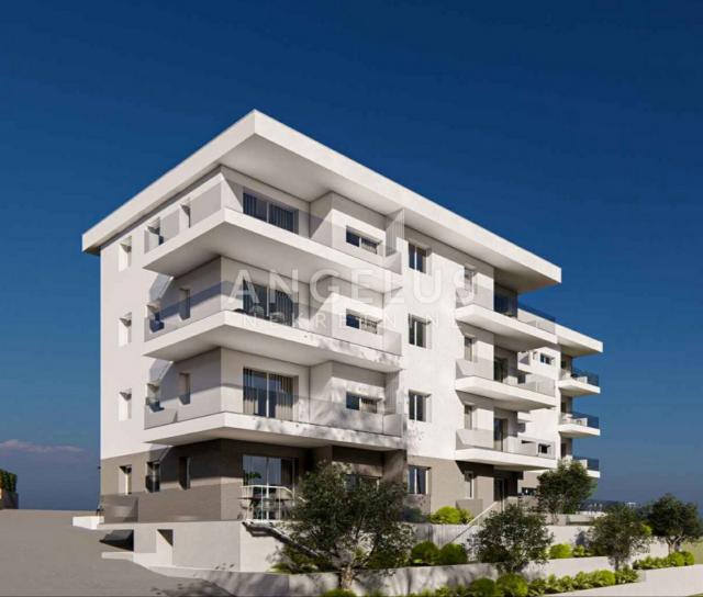 Kroatien, Trogir, Seget - neu gebaute Wohnung mit Meerblick, 106.56 m2