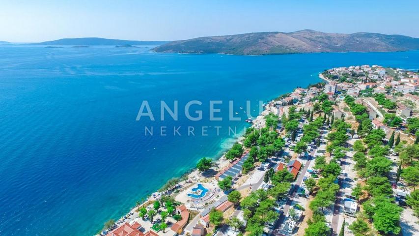 Kroatien, Trogir, Seget - neu gebaute Wohnung mit Meerblick, 106.56 m2