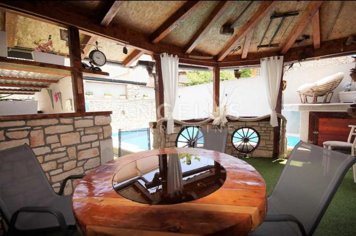 House Šišan, Ližnjan, 100m2