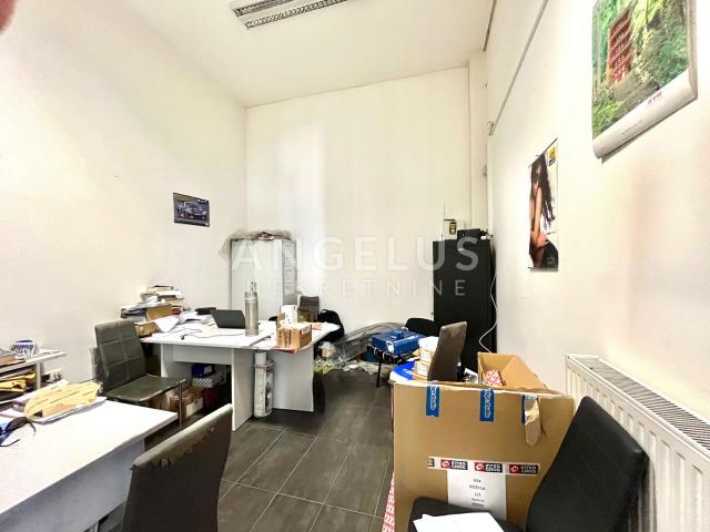 Požega - ured 100m2 sa skladištem 200m2