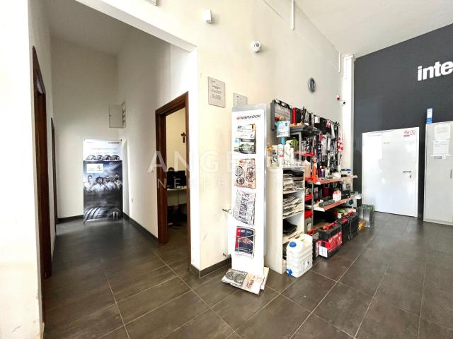 Požega - ured 100m2 sa skladištem 200m2