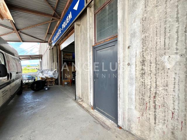Požega - ured 100m2 sa skladištem 200m2