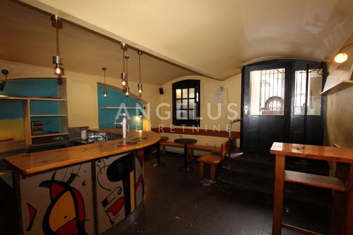 Zagreb - Donji grad  Caffe Bar 45m2  
