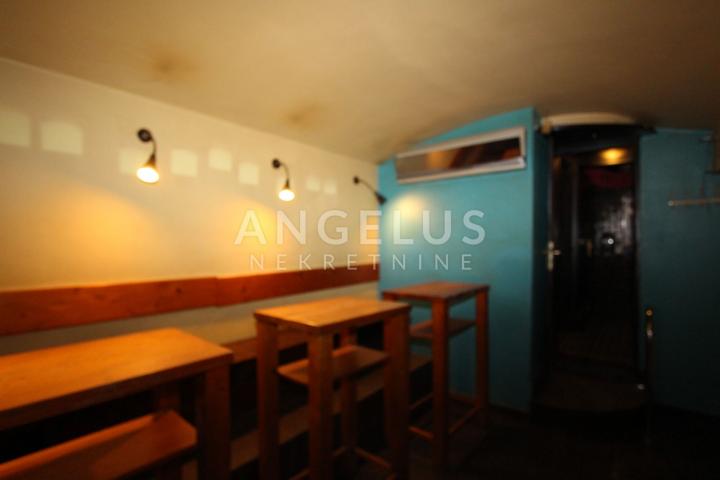 Zagreb - Donji grad  Caffe Bar 45m2  