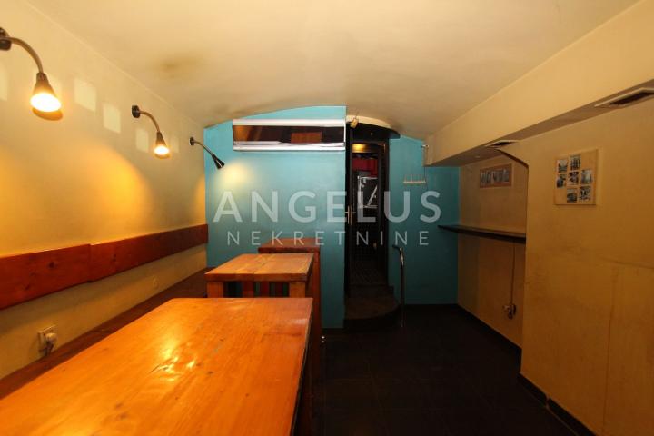 Zagreb - Donji grad  Caffe Bar 45m2  