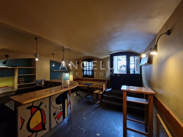 Zagreb - Donji grad  Caffe Bar 45m2  