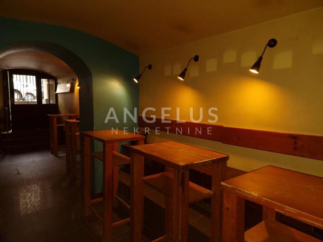 Zagreb - Donji grad  Caffe Bar 45m2  