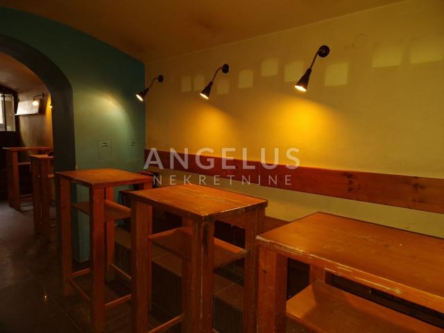 Zagreb - Donji grad  Caffe Bar 45m2  
