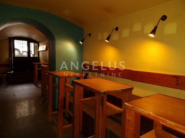 Zagreb - Donji grad  Caffe Bar 45m2  