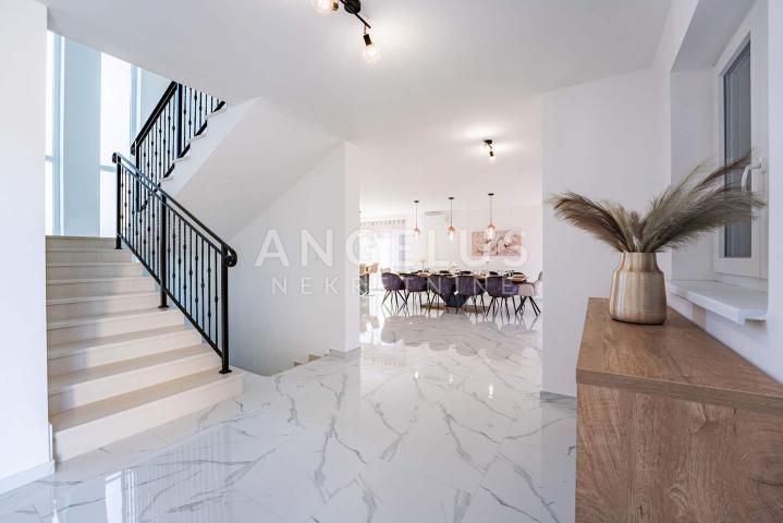 Krk, Dobrinj - Luksuzna vila s bazenom 300m2