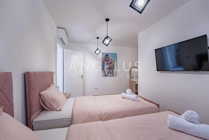 Krk, Dobrinj - Luksuzna vila s bazenom 300m2